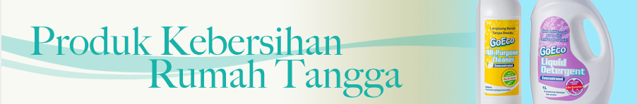 Banner Kategori Kebersihan